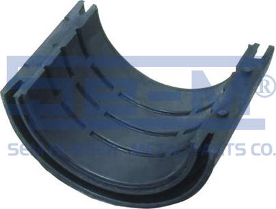 Sem Lastik 7503 - Bukse, Stabilizators www.autospares.lv