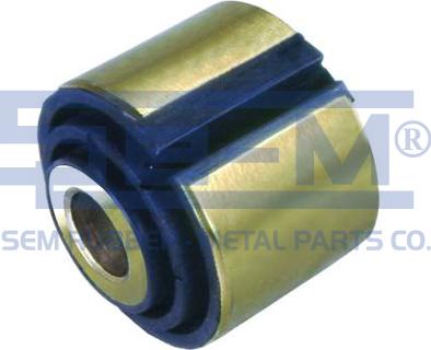 Sem Lastik 7702 - Bearing Bush, stabiliser www.autospares.lv