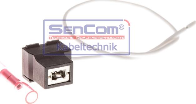 SenCom 503085 - Vadu remkomplekts, Pamatlukturis www.autospares.lv