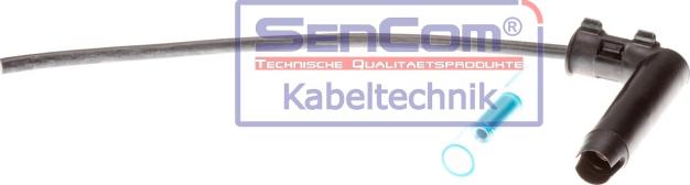 SenCom 10006 - Vadu remkomplekts, Kvēlsvece www.autospares.lv