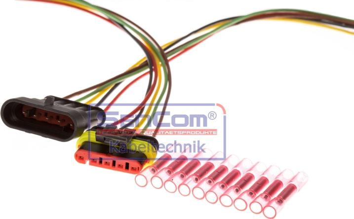 SenCom 10183 - Remkomplekts, Vadu komplekts www.autospares.lv