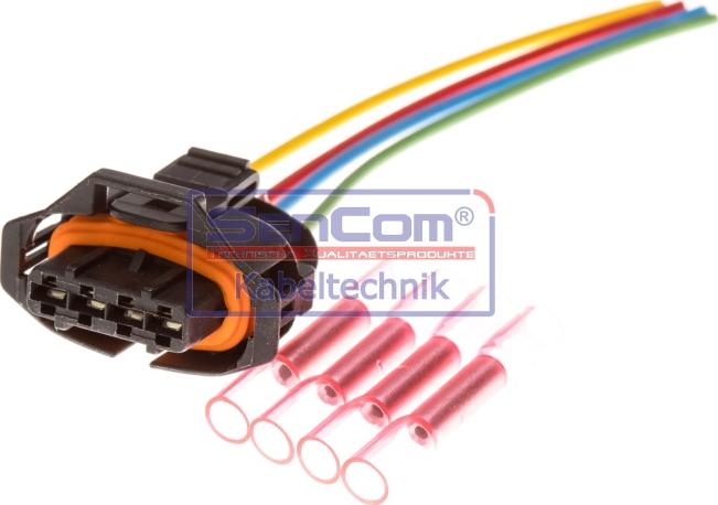 SenCom 10122 - Remkomplekts, Vadu komplekts www.autospares.lv