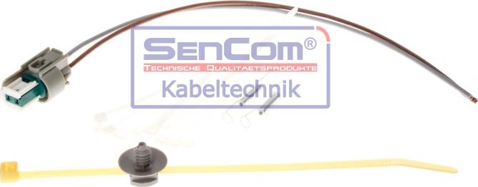 SenCom 10171 - Remkomplekts, Vadu komplekts www.autospares.lv