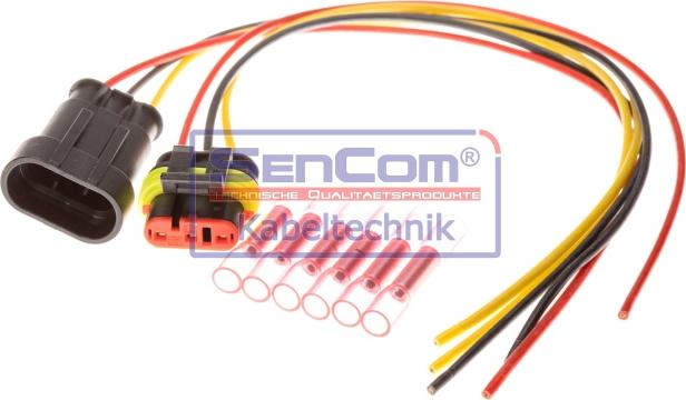 SenCom 305200-2 - Remkomplekts, Vadu komplekts www.autospares.lv