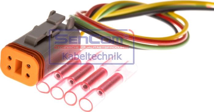 SenCom 20245 - Remkomplekts, Vadu komplekts www.autospares.lv