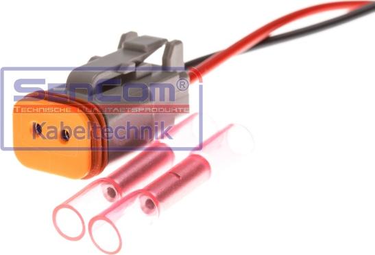 SenCom 20241 - Ремонтный комплект, кабельный комплект www.autospares.lv
