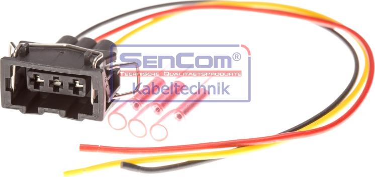 SenCom 20264 - Remkomplekts, Vadu komplekts www.autospares.lv