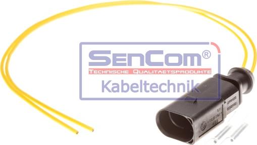 SenCom 20261 - Ремонтный комплект, кабельный комплект www.autospares.lv