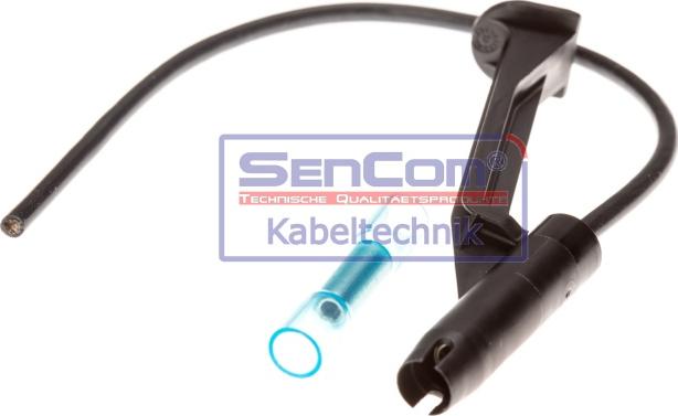 SenCom 20232 - Vadu remkomplekts, Kvēlsvece www.autospares.lv