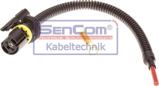 SenCom 20279 - Control Unit, glow plug system www.autospares.lv