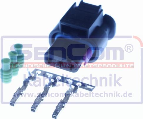 SenCom CS-20444 - Kontaktspraudnis www.autospares.lv