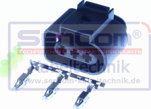 SenCom CS-20443 - Kontaktspraudnis www.autospares.lv