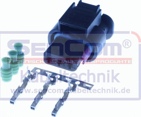 SenCom CS20447 - Kontaktspraudnis www.autospares.lv