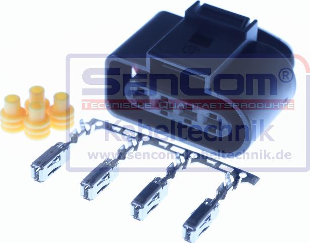 SenCom CS-20456 - Kontaktspraudnis www.autospares.lv