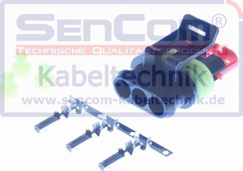 SenCom CS-20450 - Kontaktspraudnis www.autospares.lv