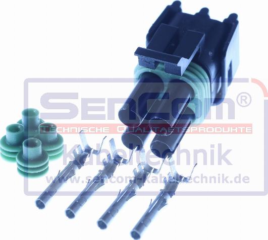 SenCom CS20452 - Kontaktspraudnis www.autospares.lv