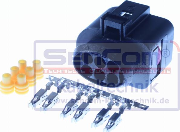 SenCom CS-20469 - Kontaktspraudnis www.autospares.lv