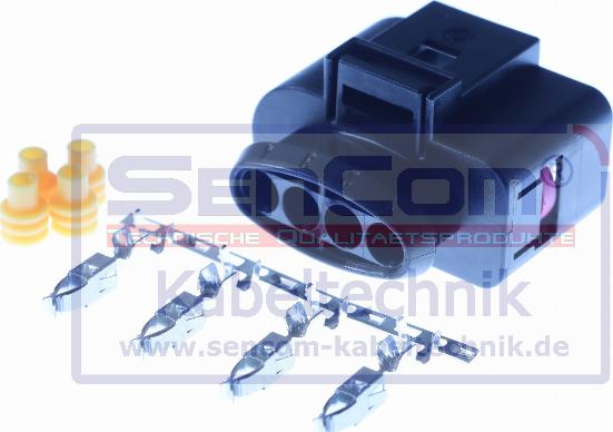 SenCom CS-20463 - Kontaktspraudnis autospares.lv