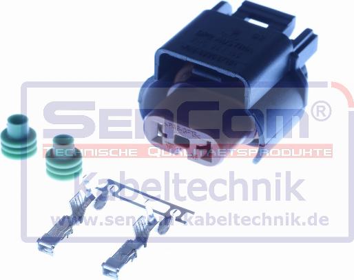 SenCom CS20416 - Kontaktspraudnis www.autospares.lv