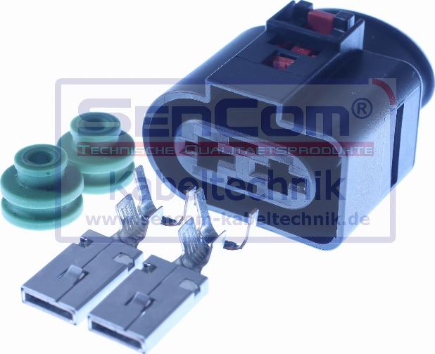 SenCom CS20418 - Kontaktspraudnis www.autospares.lv