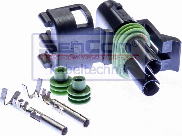 SenCom CS20413 - Kontaktspraudnis www.autospares.lv