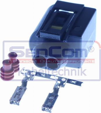 SenCom CS-20412 - Kontaktspraudnis www.autospares.lv