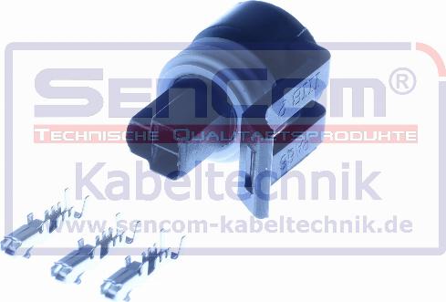 SenCom CS20434 - Kontaktspraudnis www.autospares.lv