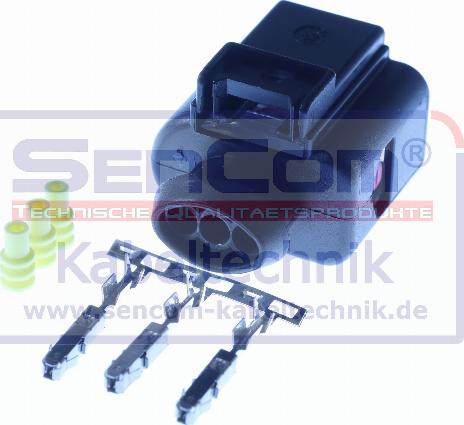 SenCom CS-20436 - Kontaktspraudnis www.autospares.lv