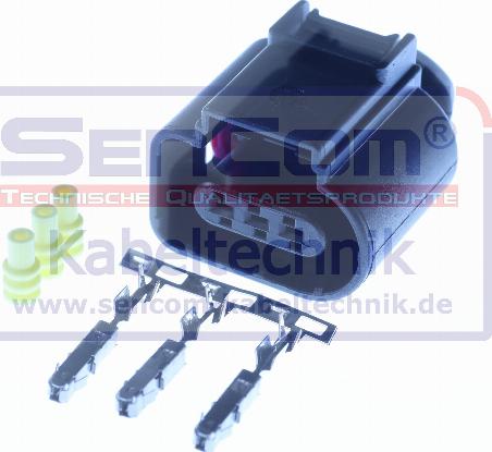 SenCom CS20436 - Kontaktspraudnis www.autospares.lv