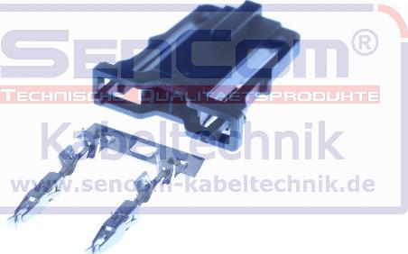 SenCom CS-20424 - Kontaktspraudnis www.autospares.lv