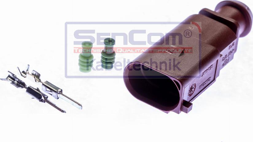 SenCom CS20428 - Kontaktspraudnis www.autospares.lv