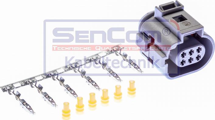 SenCom CS-20470 - Kontaktspraudnis www.autospares.lv