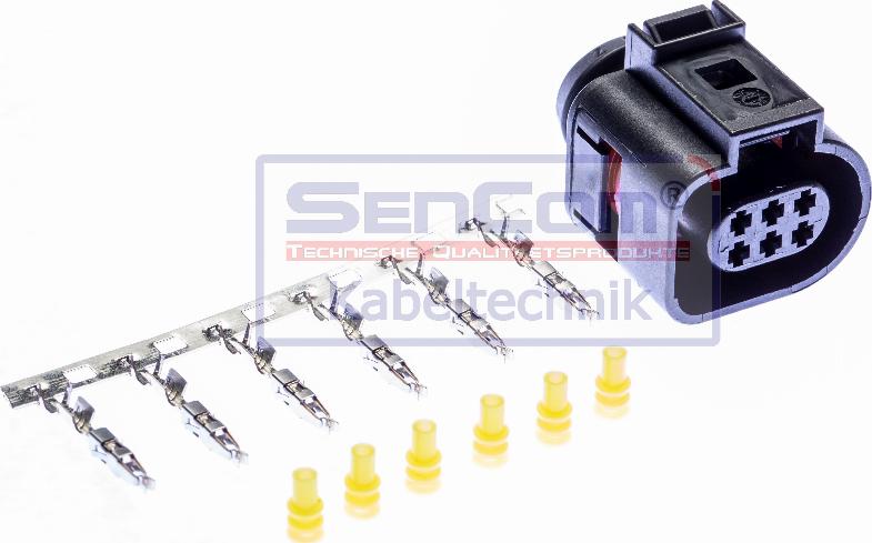 SenCom CS-20472 - Kontaktspraudnis www.autospares.lv