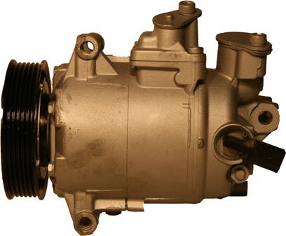 Sercore 16CA543-1 - Compressor, air conditioning www.autospares.lv