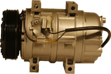 Sercore 16CA611 - Compressor, air conditioning www.autospares.lv