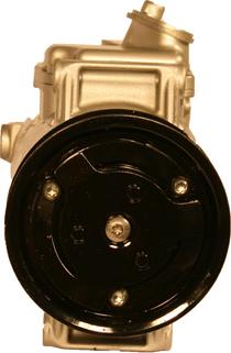 Sercore 16CA680 - Compressor, air conditioning www.autospares.lv