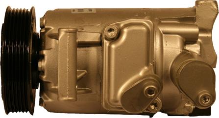 Sercore 16CA680 - Compressor, air conditioning www.autospares.lv