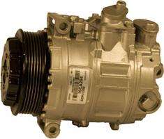 Sercore 16CA294 - Compressor, air conditioning www.autospares.lv