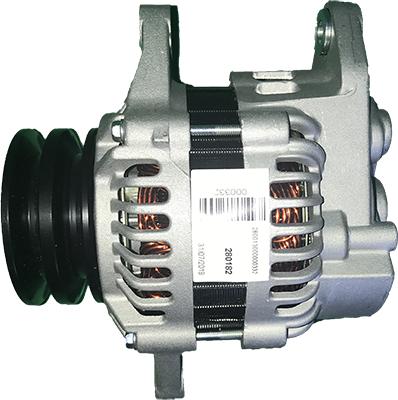 Sercore 280182 - Alternator www.autospares.lv