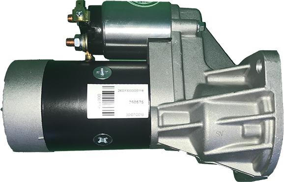 Sercore 260575 - Starter www.autospares.lv