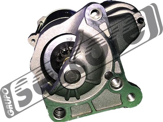 Sercore 260095 - Starteris www.autospares.lv