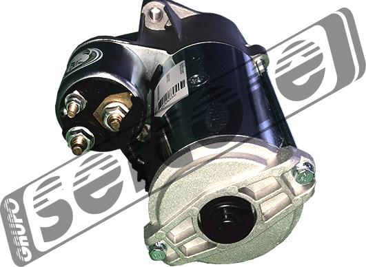 Sercore 260095 - Starteris www.autospares.lv