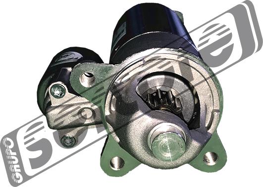 Sercore 260093 - Starter www.autospares.lv