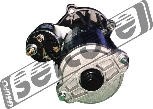 Sercore 260085 - Стартер www.autospares.lv