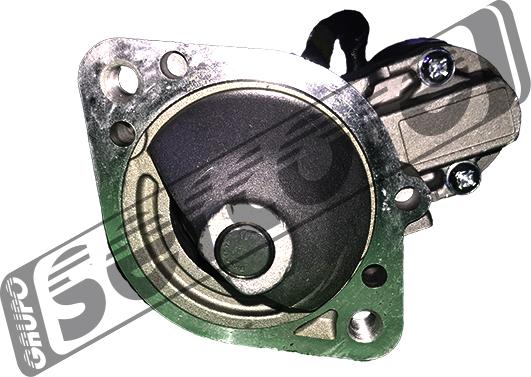 Sercore 260082 - Стартер www.autospares.lv