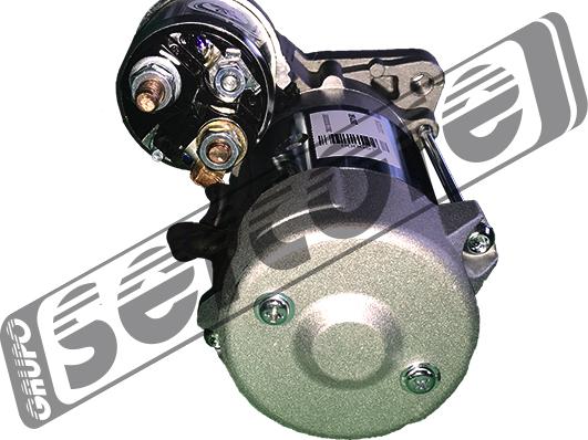 Sercore 260190 - Starteris autospares.lv