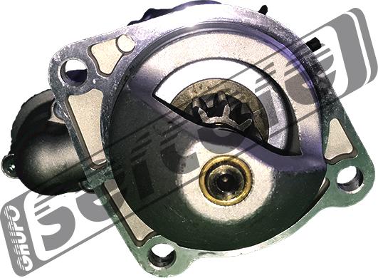 Sercore 260192 - Starter www.autospares.lv