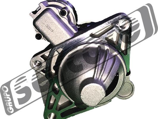 Sercore 260148 - Starter www.autospares.lv