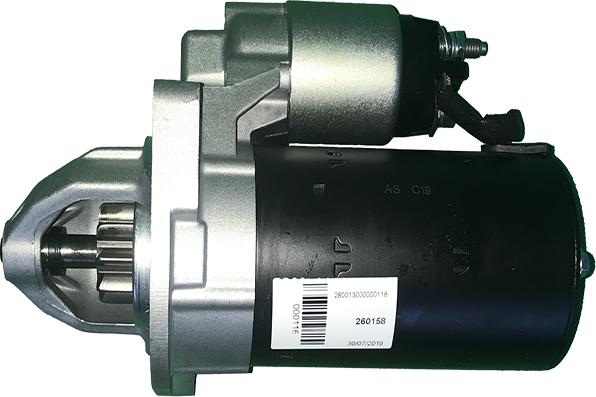 Sercore 260158 - Starteris autospares.lv