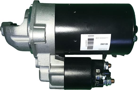 Sercore 260109 - Starter www.autospares.lv